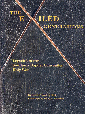 cover image of The Exiled Generations